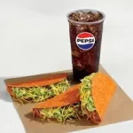 3 Doritos® Locos Tacos Combo