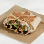 Black Bean Crunchwrap