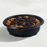 black beans