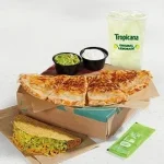Cantina Chicken Quesadilla