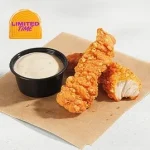 Crispy Chicken Strips
