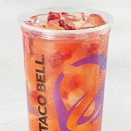 Strawberry Passionfruit Agua Fresca